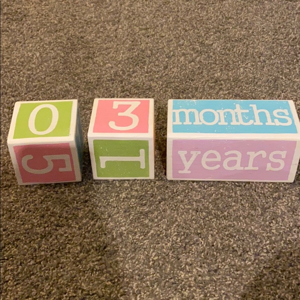 Milestone blocks